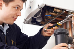only use certified Nupend heating engineers for repair work